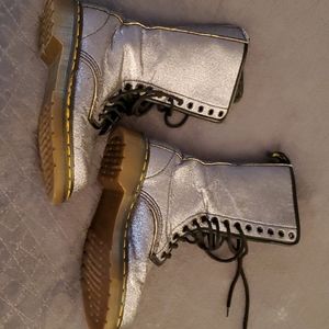 Dr. Martens Doc Martens SILVER